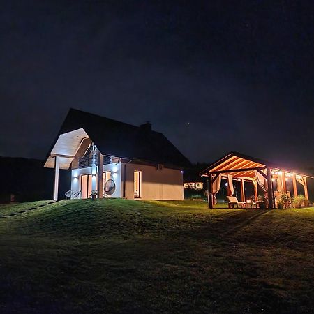 Lackowa Chill And Rest Dom Z Balia Krynica Zdroj Устя-Руське Екстер'єр фото