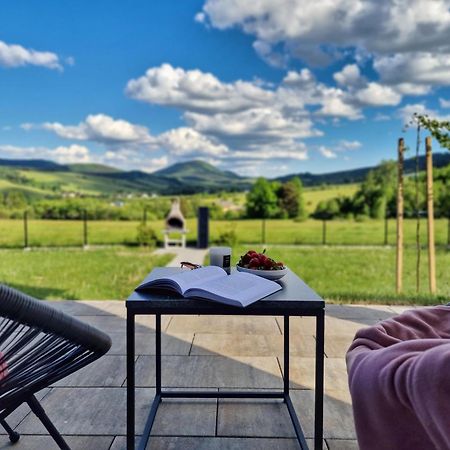 Lackowa Chill And Rest Dom Z Balia Krynica Zdroj Устя-Руське Екстер'єр фото