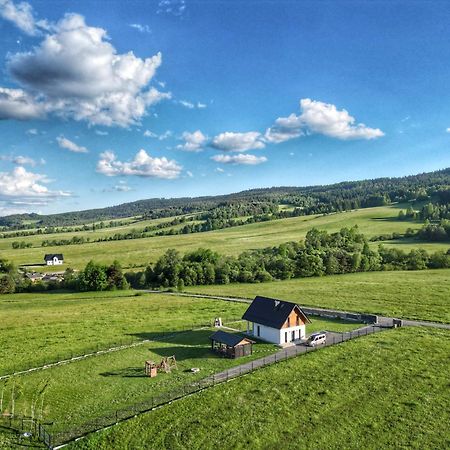 Lackowa Chill And Rest Dom Z Balia Krynica Zdroj Устя-Руське Екстер'єр фото