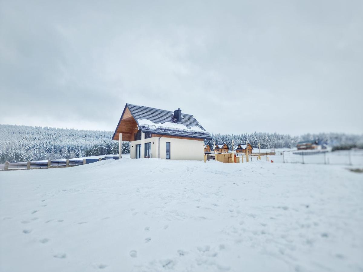Lackowa Chill And Rest Dom Z Balia Krynica Zdroj Устя-Руське Екстер'єр фото