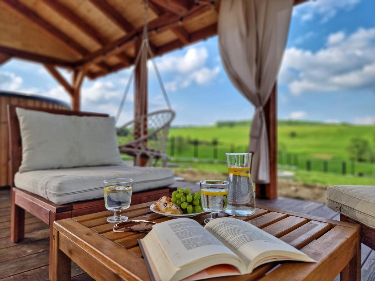 Lackowa Chill And Rest Dom Z Balia Krynica Zdroj Устя-Руське Екстер'єр фото