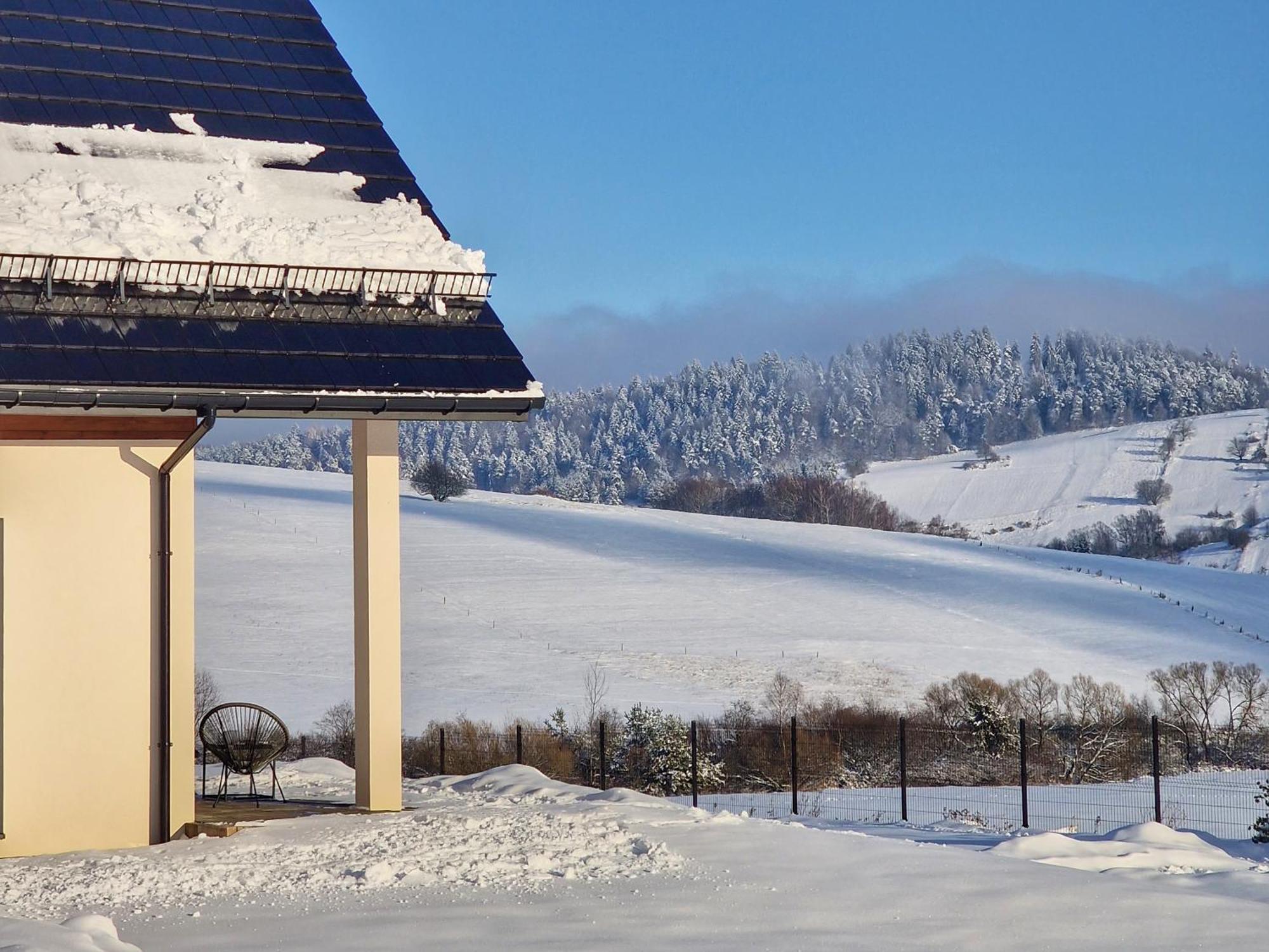 Lackowa Chill And Rest Dom Z Balia Krynica Zdroj Устя-Руське Екстер'єр фото