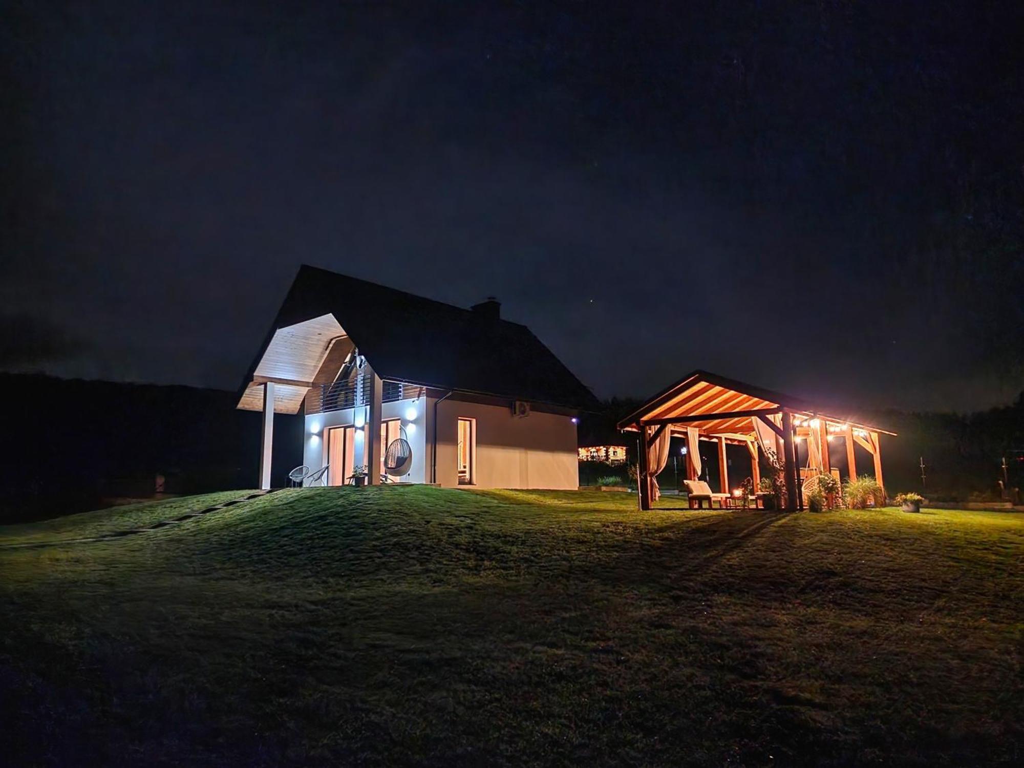Lackowa Chill And Rest Dom Z Balia Krynica Zdroj Устя-Руське Екстер'єр фото