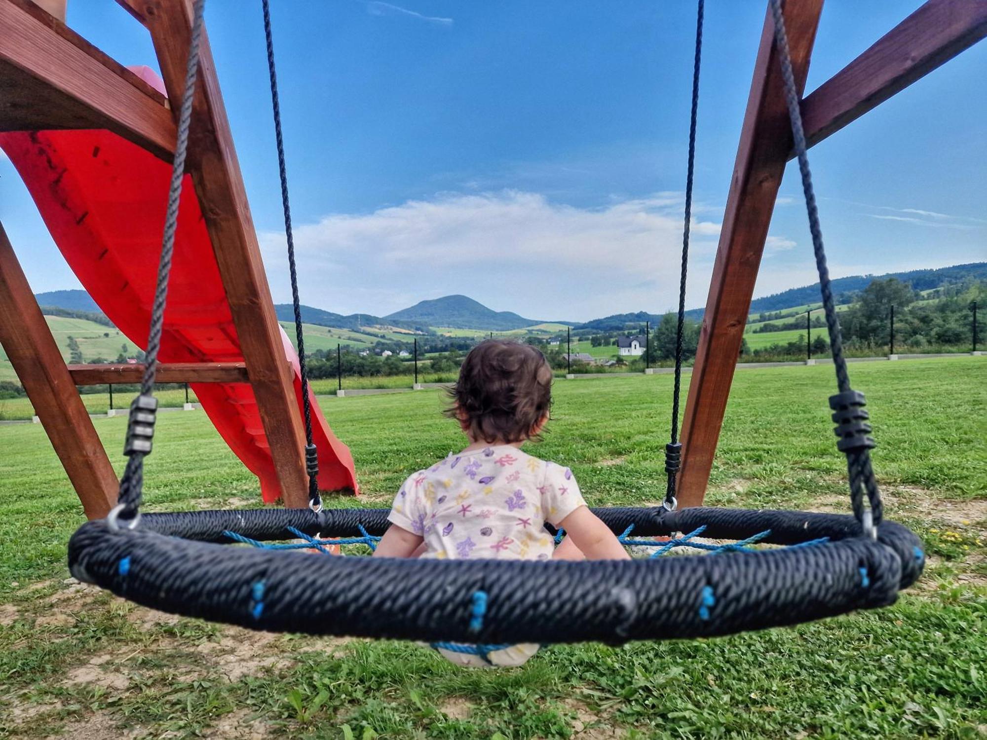 Lackowa Chill And Rest Dom Z Balia Krynica Zdroj Устя-Руське Екстер'єр фото
